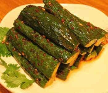 在家自制醬黃瓜條怎么做更加美味