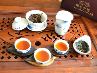 女性日常喝紅茶對(duì)身體有哪些好處