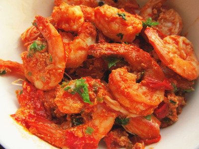 番茄蝦的醬汁應(yīng)該怎么調(diào)制更好吃