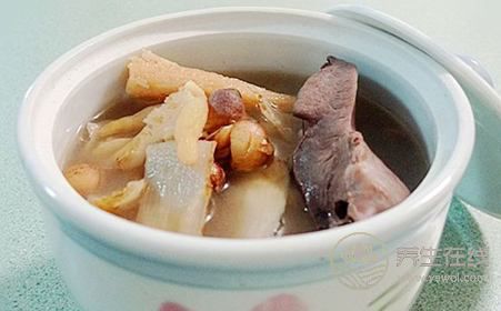 安神寧心吃什么 玉竹豬心煲做法 安神寧心吃什么 玉竹豬心煲做法