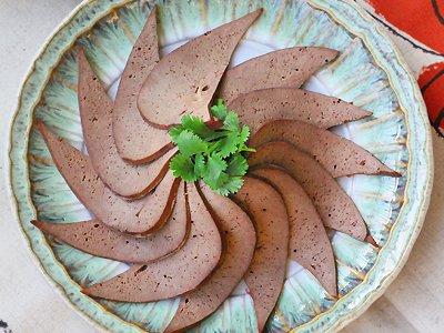 豬肝顏色發紫的原因還可以食用嗎