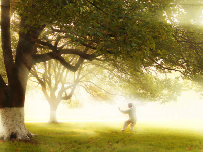 晨練過程中慢跑多長時間比較合適