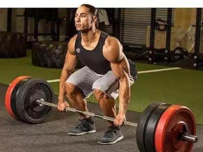 直腿硬拉動作的作用和注意的關(guān)鍵點