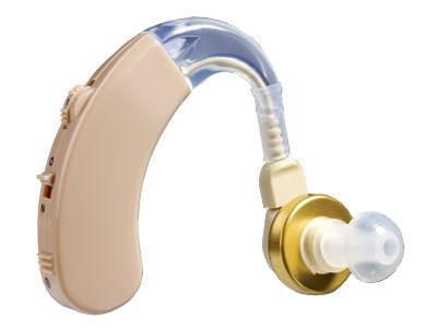 老年人應該如何選擇適合自己的助聽器