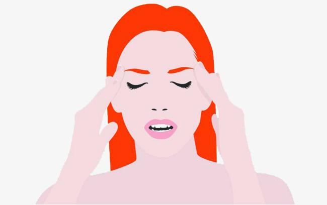 導致人們頭疼的最常見的幾個原因 導致人們頭疼的最常見的幾個原因