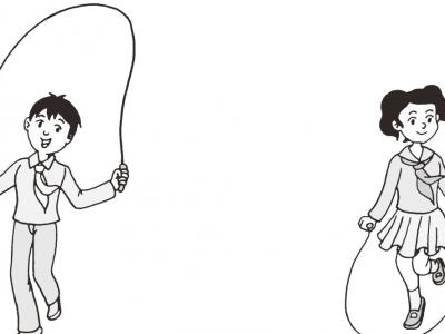 跳繩瘦身法的動(dòng)作要領(lǐng)和動(dòng)作方法