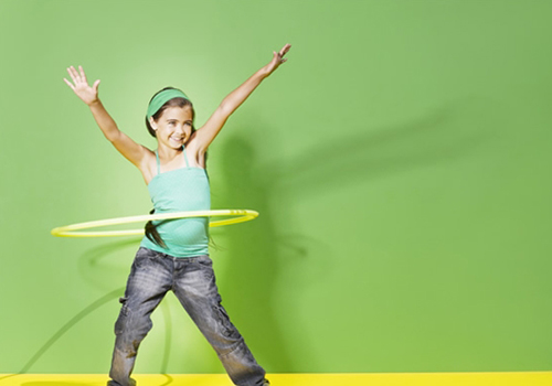 想要減肥每天轉呼啦圈的效果如何 想要減肥每天轉呼啦圈的效果如何