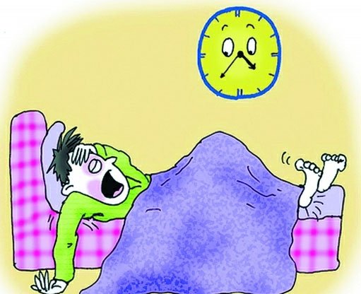 在失眠時吃什么食物人會更容易睡著 在失眠時吃什么食物人會更容易睡著