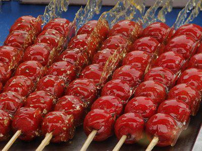 想要自己做冰糖葫蘆需要注意哪些 想要自己做冰糖葫蘆需要注意哪些