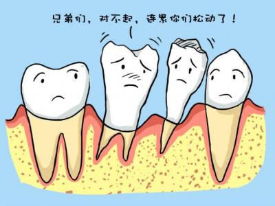 每天早上刷牙的時候牙齦都會出血的原因