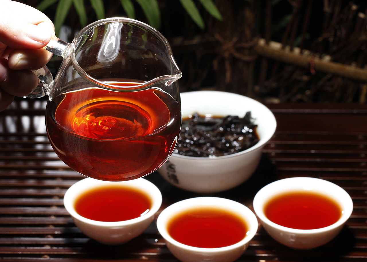 多喝哪幾種茶會有對腸胃好的效果