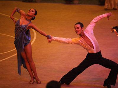 學習拉丁舞對于身體有哪些好處和壞處