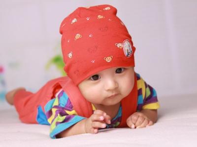 兩周歲左右大的寶寶如何處理發燒