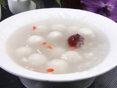 湯圓的制作方法與湯圓皮的制作技巧