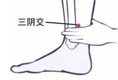 三陰交的按摩方法是否可以長期按摩-易網健康<a href=http://www.xllyou.com/jkys/ target=_blank class=infotextkey>養生</a>網 三陰交的按摩方法是否可以長期按摩