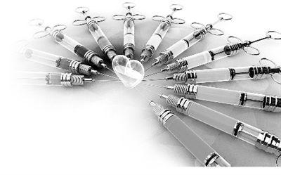 儲存胰島素所需要的冷藏溫度值設定