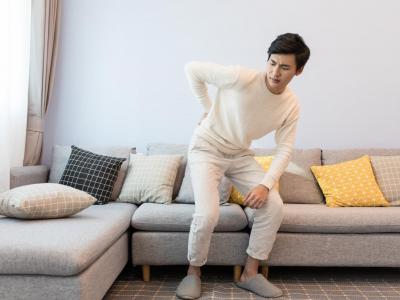 怎樣保護(hù)腰椎好呢?了解下氨糖軟骨素鈣片的功效和4大法寶