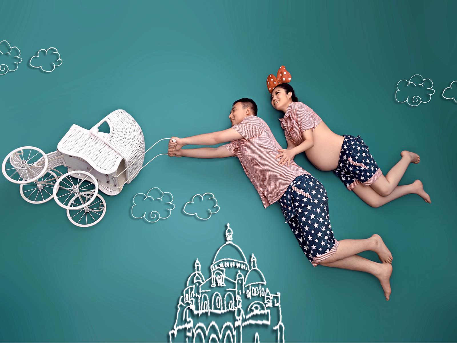 孕婦在懷孕期間什么樣的睡姿比較好