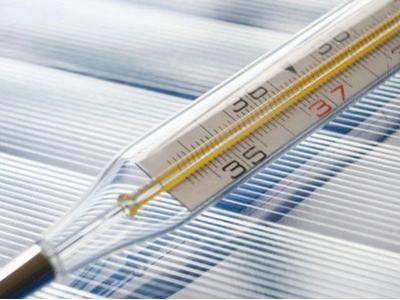 人在正常狀態下的基礎體溫是多少