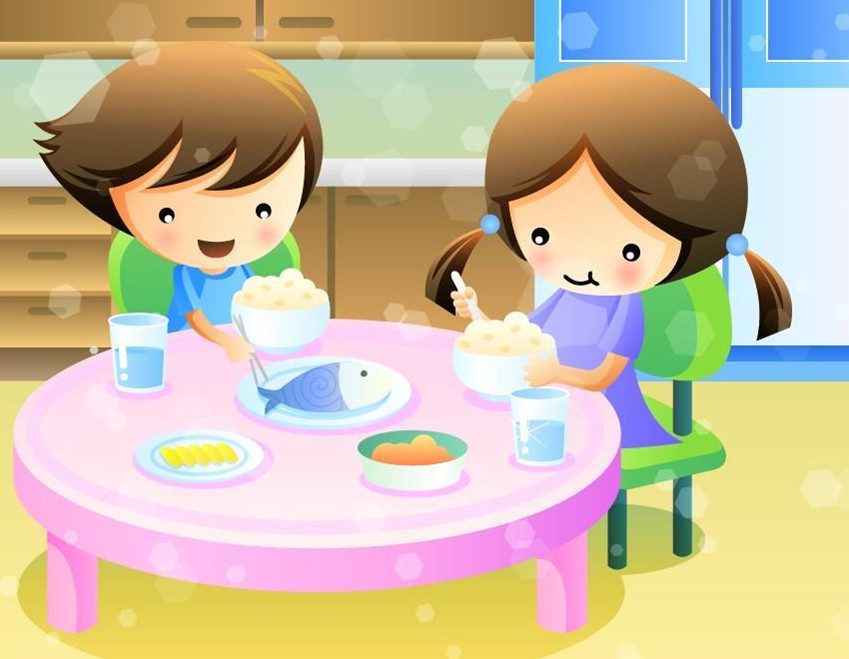 每天按時的規律吃飯的好處有哪些-易網健康<a href=http://www.xllyou.com/jkys/ target=_blank class=infotextkey>養生</a>網 每天按時的規律吃飯的好處有哪些