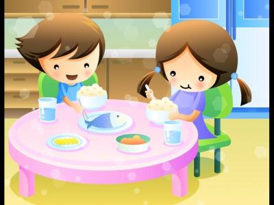 每天按時的規律吃飯的好處有哪些