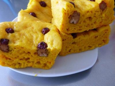 發糕的做法應該怎樣給小孩子做發糕