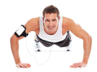 做俯臥撐的時(shí)候自己撐不起來怎么辦