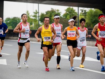 馬拉松之前一周需要采取哪些鍛煉