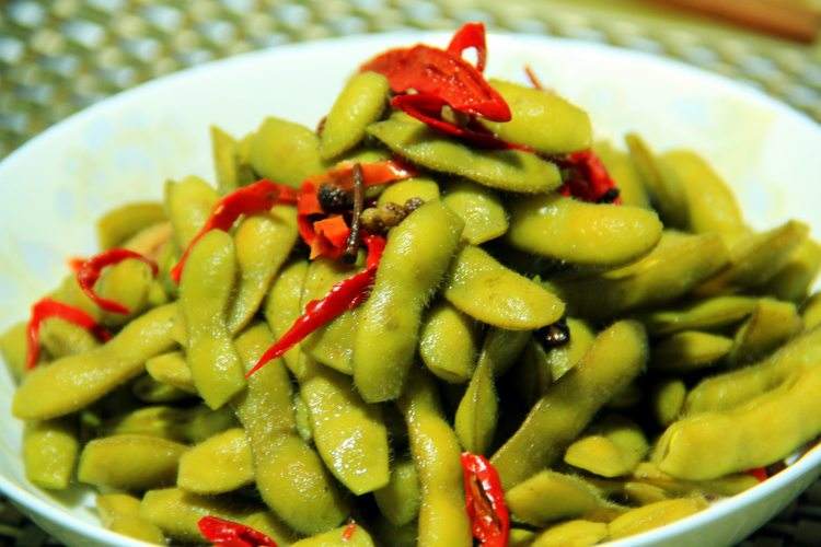 夏季常吃六種豆 平安過“苦夏”