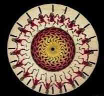 云南人吃菌子中毒后 看見的五彩小人長啥樣？