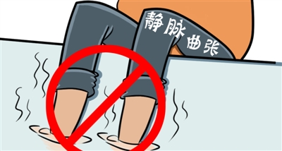 什么是下肢淺靜脈曲張出現的原因-易網健康<a href=http://www.xllyou.com/jkys/ target=_blank class=infotextkey>養生</a>網 什么是下肢淺靜脈曲張出現的原因