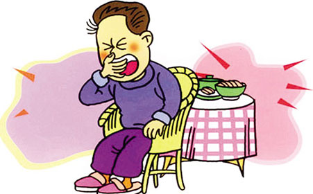 支氣管炎所帶來的胸痛要如何緩解-易網健康<a href=http://www.xllyou.com/jkys/ target=_blank class=infotextkey>養生</a>網 支氣管炎所帶來的胸痛要如何緩解