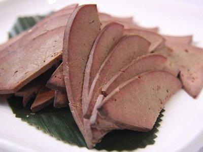 豬肝的營養價值以及是否適合多吃