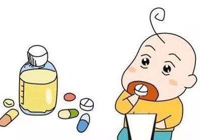 小孩吃退燒藥的時候一吃就吐怎么辦
