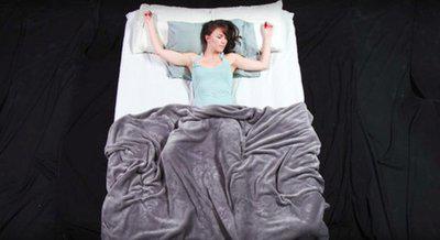 不同的睡姿會不會影響到臉型變化-易網健康<a href=http://www.xllyou.com/jkys/ target=_blank class=infotextkey>養生</a>網 不同的睡姿會不會影響到臉型變化