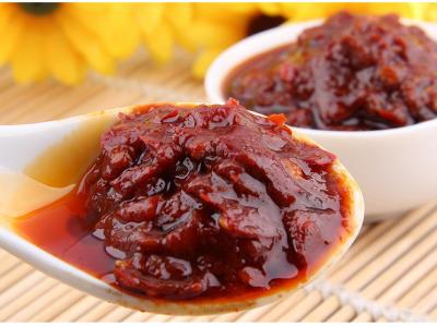 豆瓣辣椒醬的營養價值和它的做法