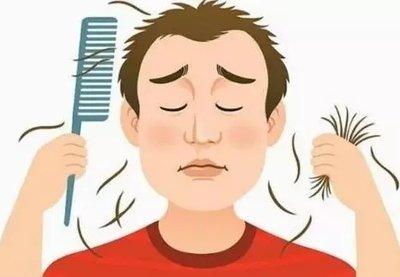 用醋洗頭能否對于脫發的情況進行改善