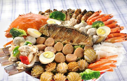 當(dāng)身體不能吃發(fā)物的時候這個食譜可以幫你