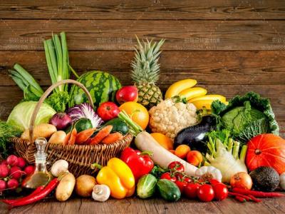 孕婦在食用水果和蔬菜的方面有哪些禁忌