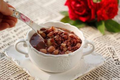 紅豆薏米祛濕茶有哪些比較具體的功效