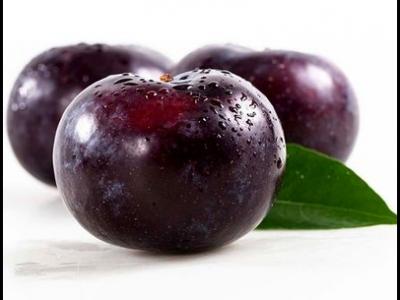 黑布林這種水果是屬于酸性還是堿性