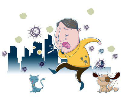 可以導致過敏性鼻炎變好的原因有哪些