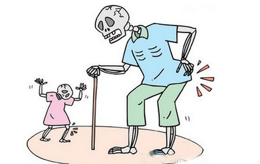 骨質疏松患者應該怎樣強健自己的骨骼-易網健康<a href=http://www.xllyou.com/jkys/ target=_blank class=infotextkey>養生</a>網 骨質疏松患者應該怎樣強健自己的骨骼