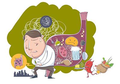 想要治好胃病就一定要遵守這七條養胃方法