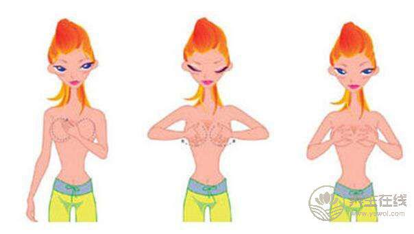 可以豐胸的推拿按摩方法-易網(wǎng)<a href=http://www.xllyou.com/ target=_blank class=infotextkey>健康養(yǎng)生</a>網(wǎng) 可以豐胸的推拿按摩方法