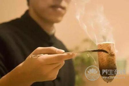 艾灸印堂有什么好處?艾灸印堂穴的方法有哪些?