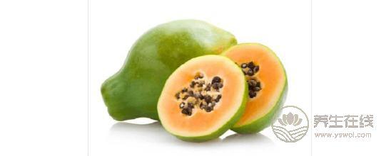 木瓜能夠豐胸還是會縮胸