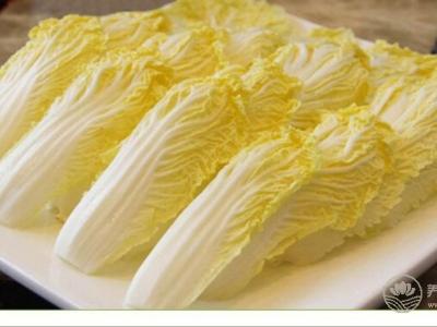 娃娃菜的營養(yǎng)價值及其做法