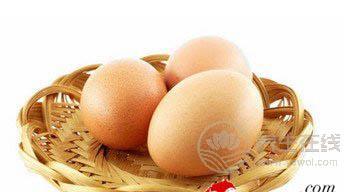 三種蛋養顏效果特好