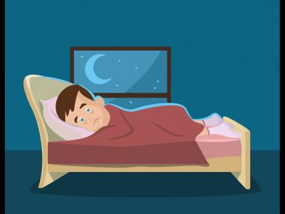 經(jīng)常半夜睡醒之后就睡不著是什么原因